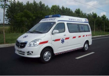 万载县救护车租赁
