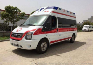 万载县救护车租赁