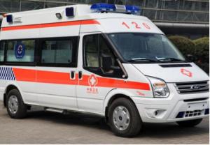 万载县救护车租赁