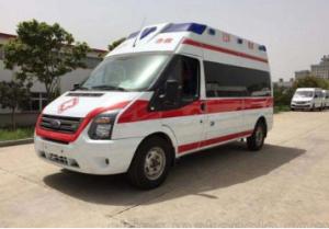 万载县救护车租赁