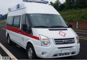 万载县救护车租赁