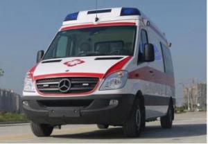 万载县救护车租赁